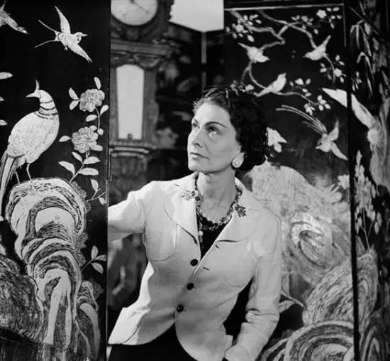 香奈儿一生最爱的情人亚瑟&middot;鲍依&middot;卡柏送她的第一束花就